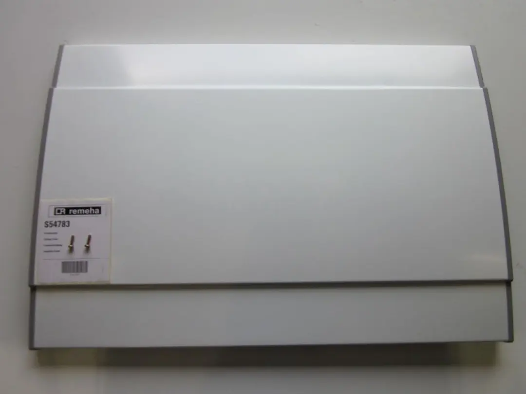 Remeha Frontplaat S54783