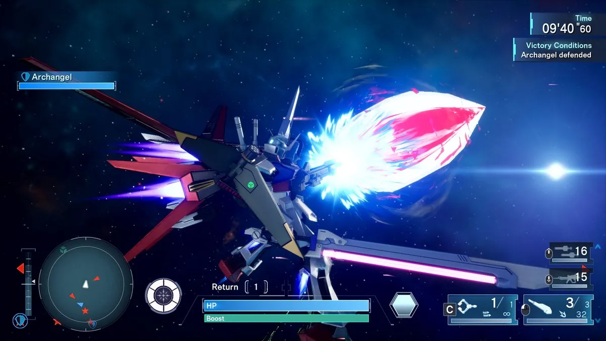 Bandai Namco Mobile Suit Gundam SEED Battle Destiny Remastered PC - Downloadcode