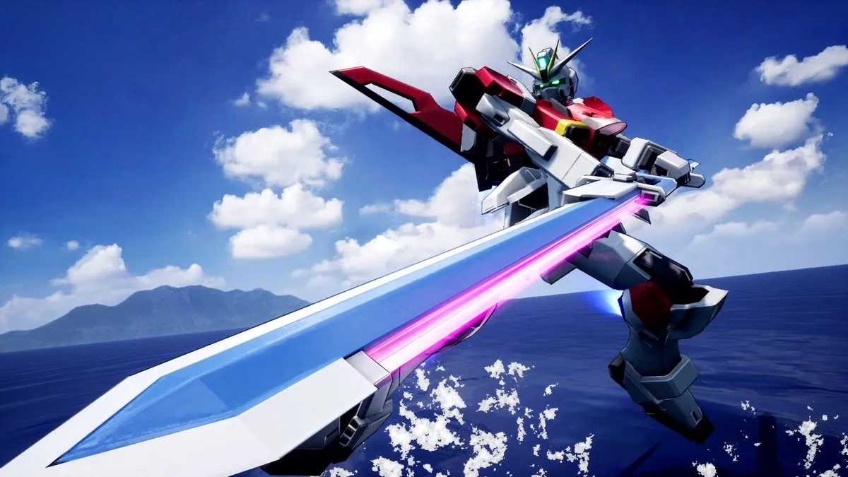 Bandai Namco Mobile Suit Gundam SEED Battle Destiny Remastered PC - Downloadcode