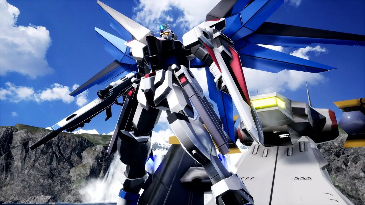 Bandai Namco Mobile Suit Gundam SEED Battle Destiny Remastered PC - Downloadcode