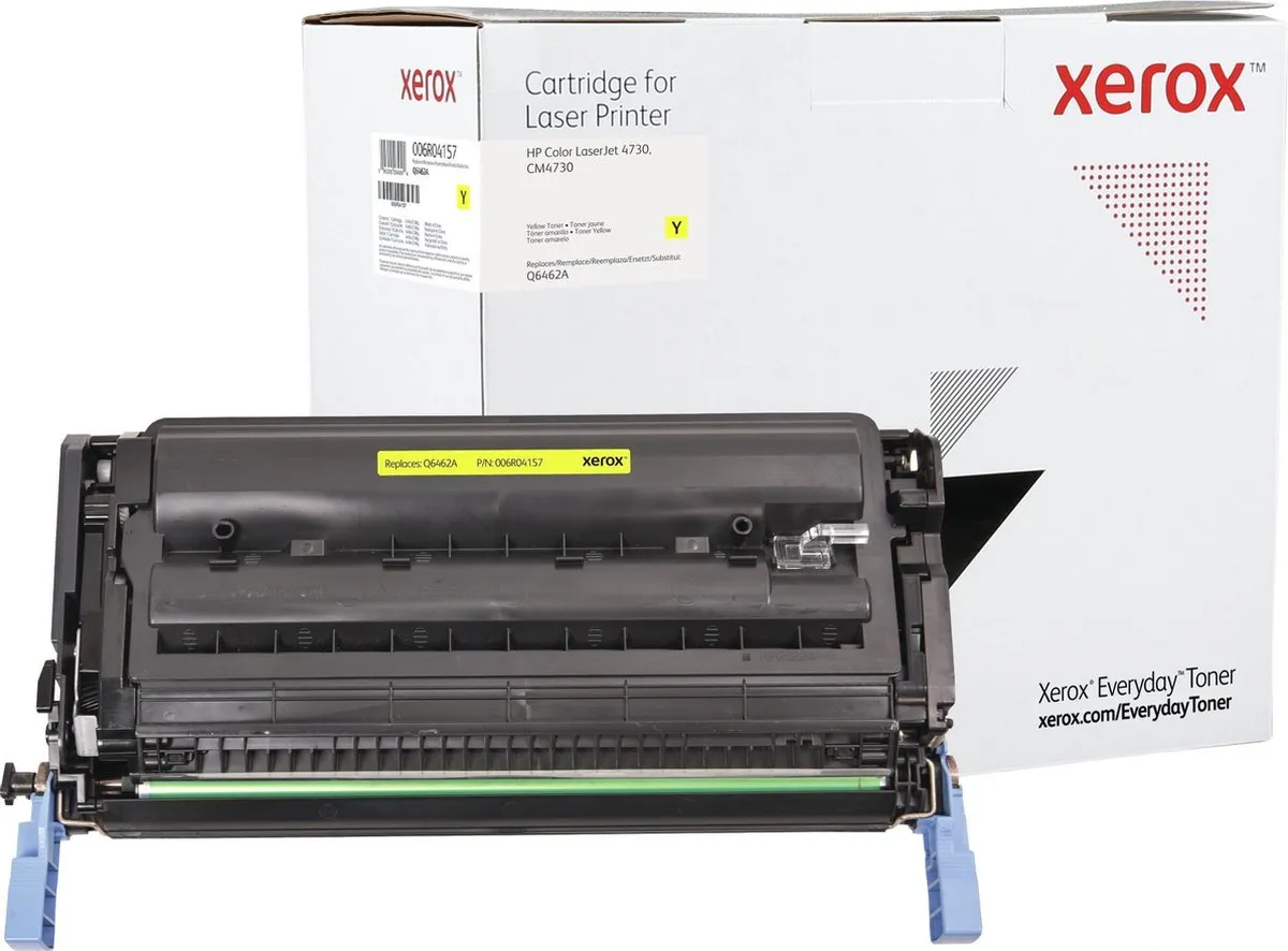 Xerox Everyday Geel Toner 006R04157