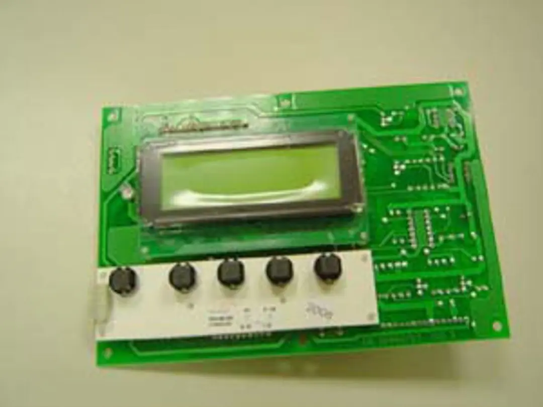 Remeha Display Printplaat V3.1 Gas 3000/Gas 300