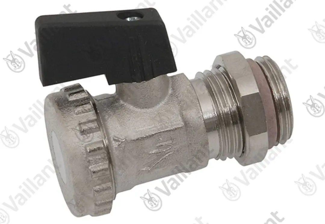 Vaillant Kraan VPM 20/2 S Wit