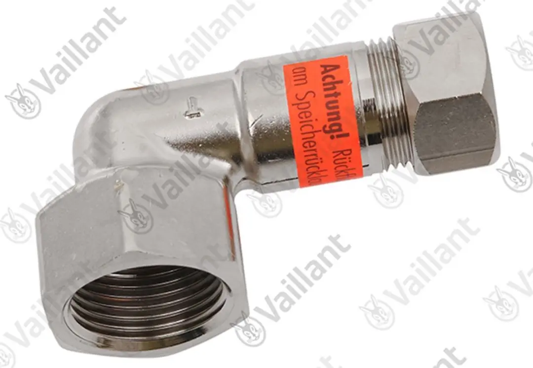 Vaillant Boilerleiding Hoek 0020183758