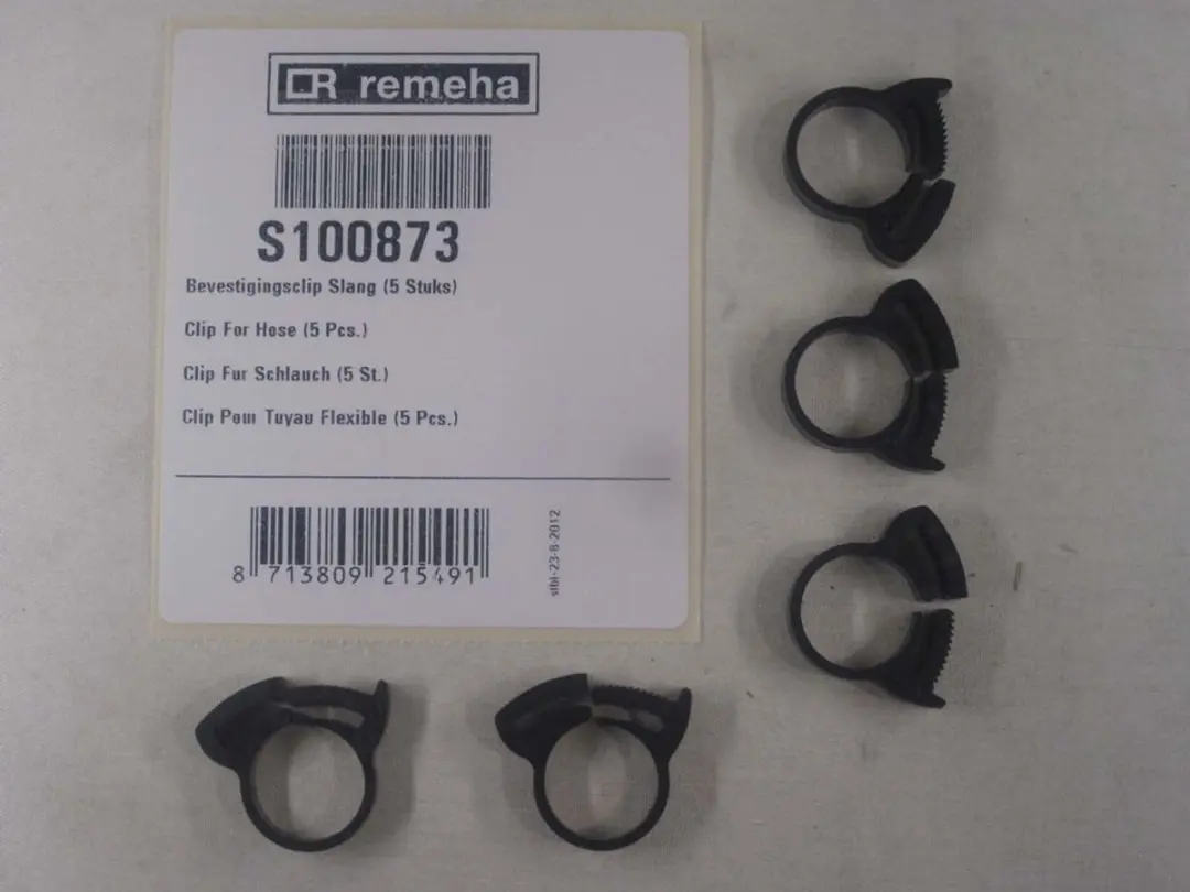 Remeha Clip voor Slang S100873