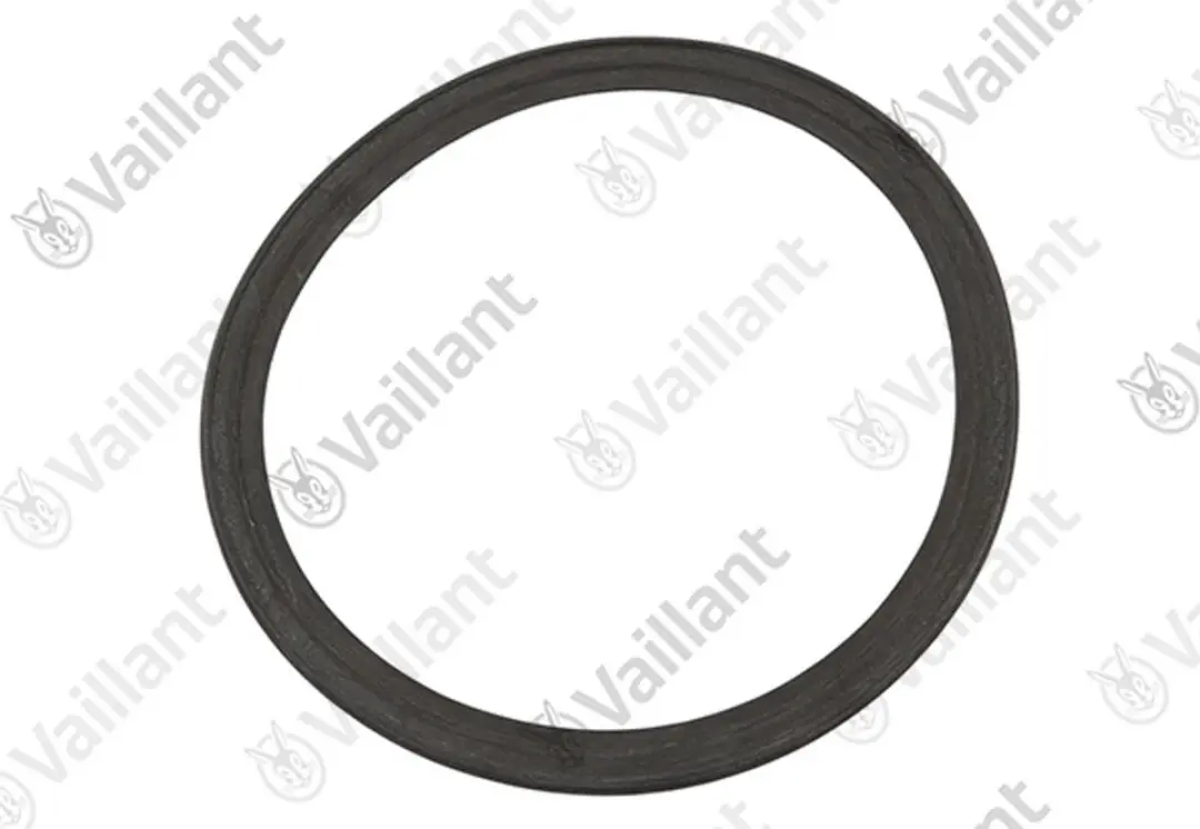 Vaillant EPDM DN 125 T-stuk 80/125 Alu 303612