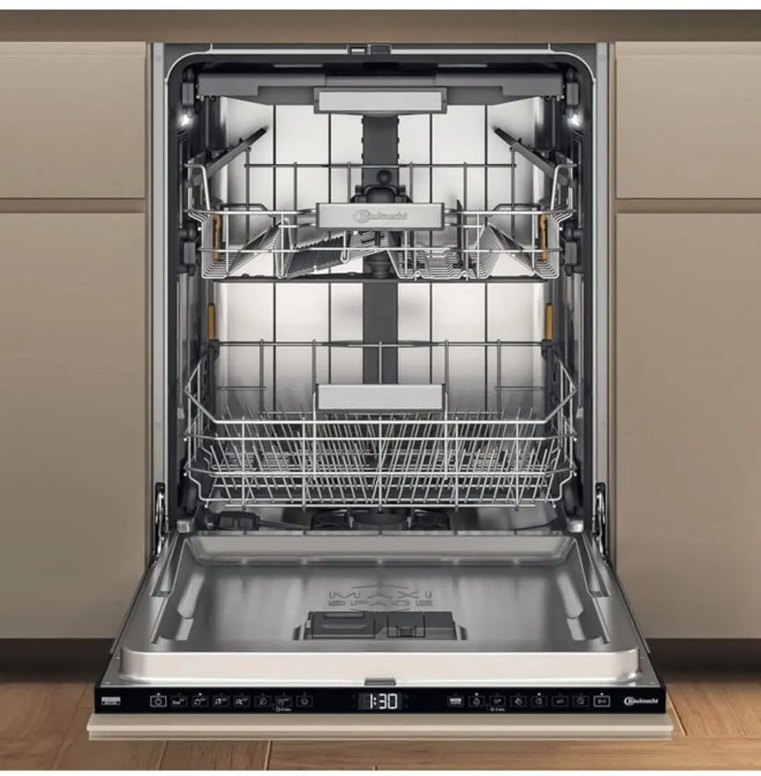 Whirlpool Bauknecht B7I HF60 TUS Inbouw Vaatwasser 15 Couverts - afbeelding 6 van 6