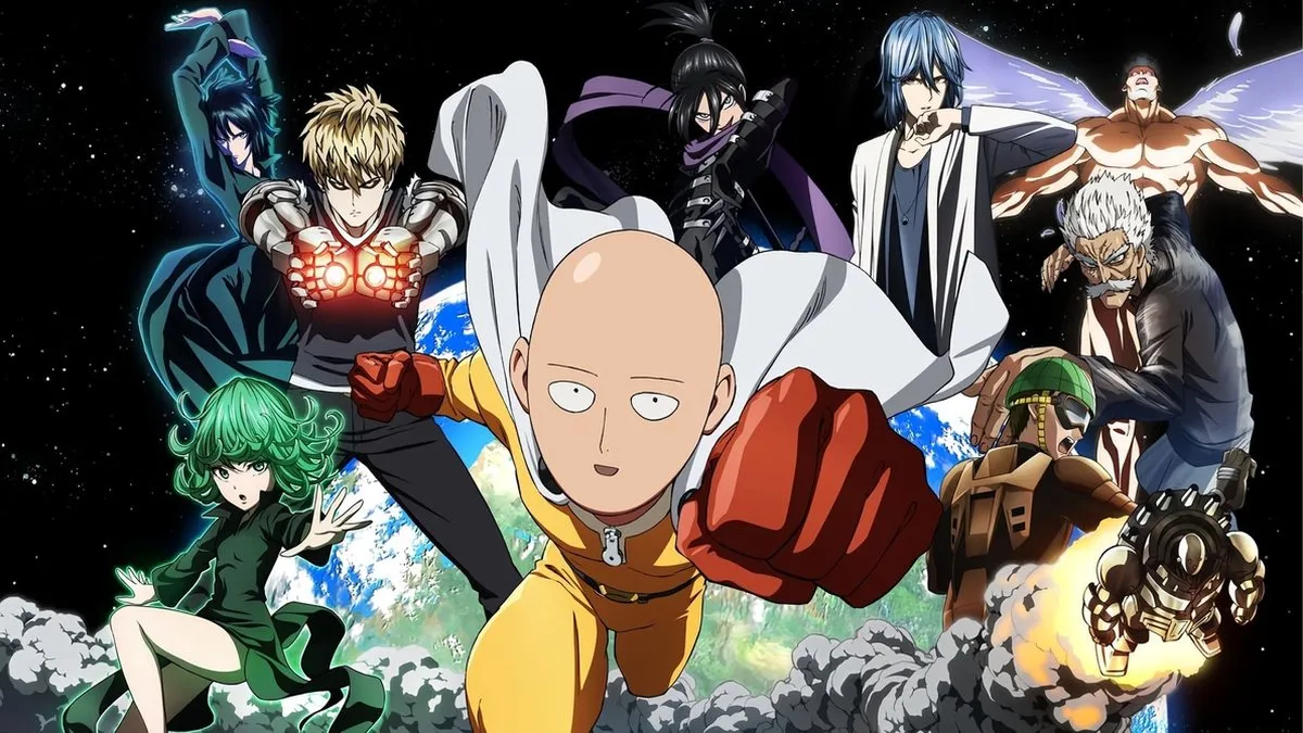 Bandai Namco One Punch Man A Hero Nobody Knows Xbox One - 3 Spelers