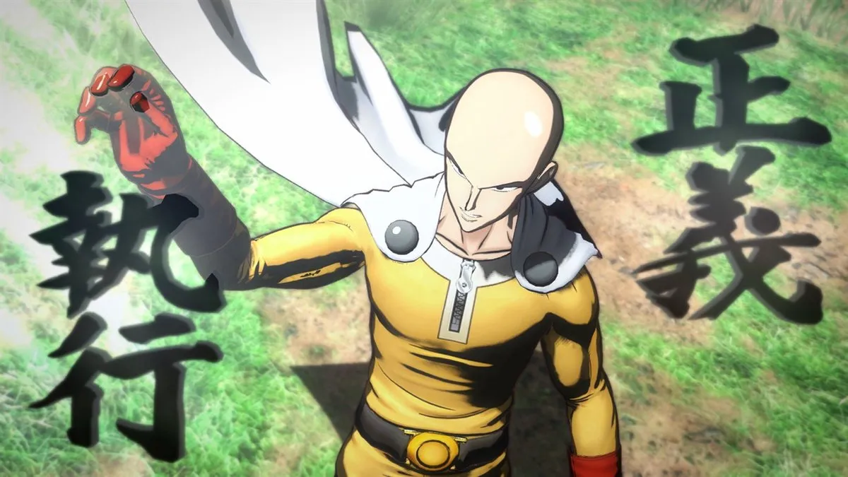 Bandai Namco One Punch Man A Hero Nobody Knows Xbox One - 3 Spelers