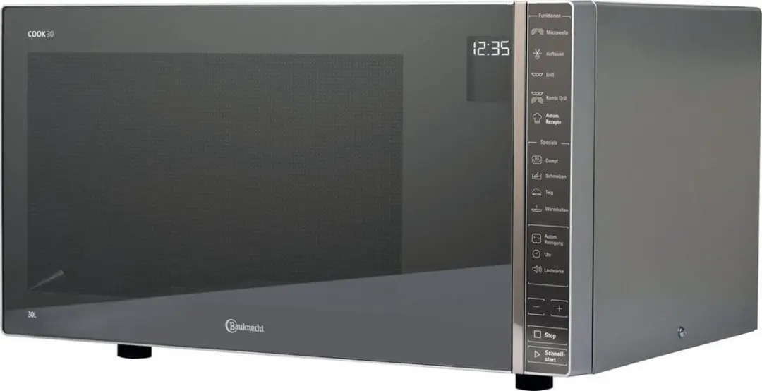 Bauknecht MW 304 M Vrijstaande Magnetron 900W