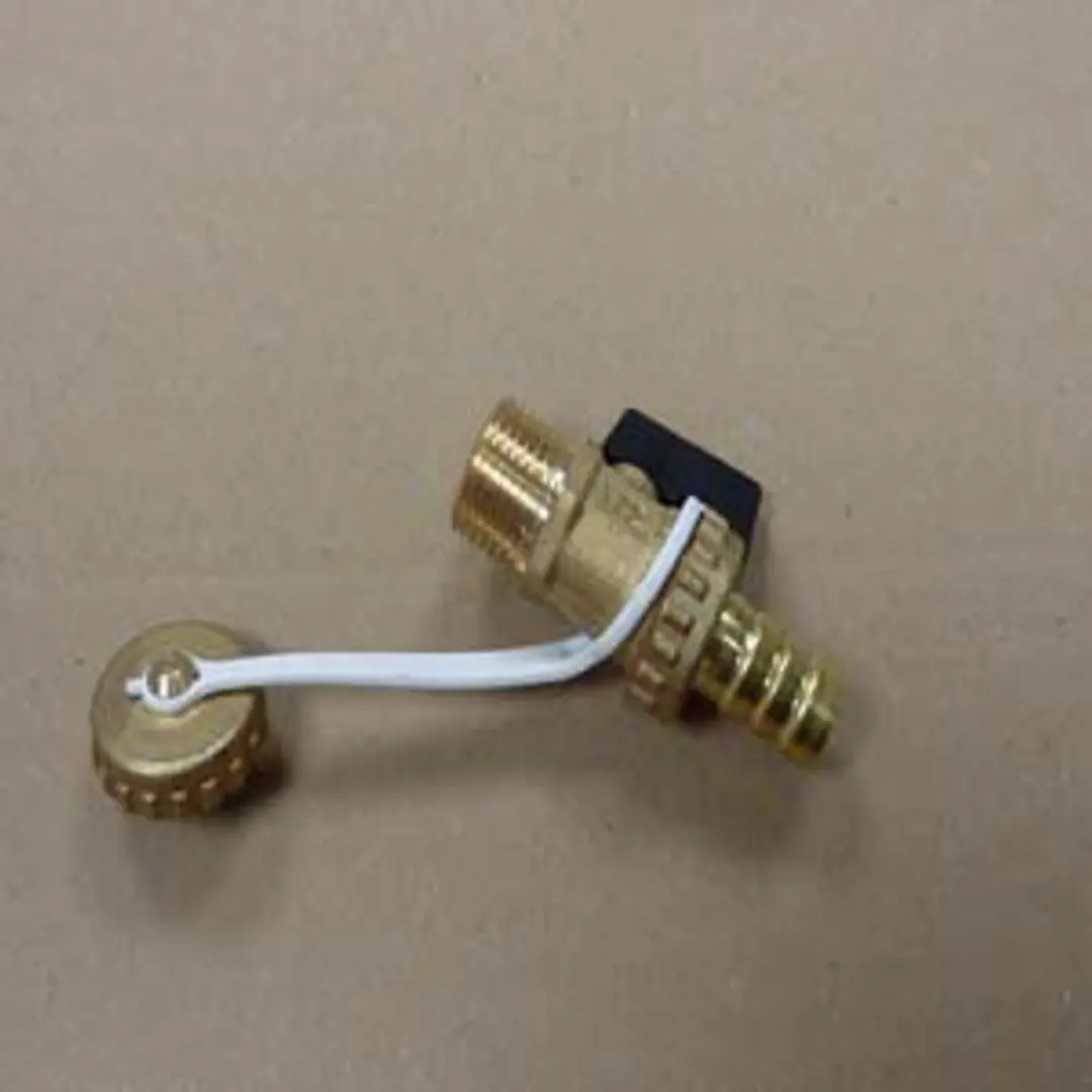 Remeha Aftapkraan 1/2"