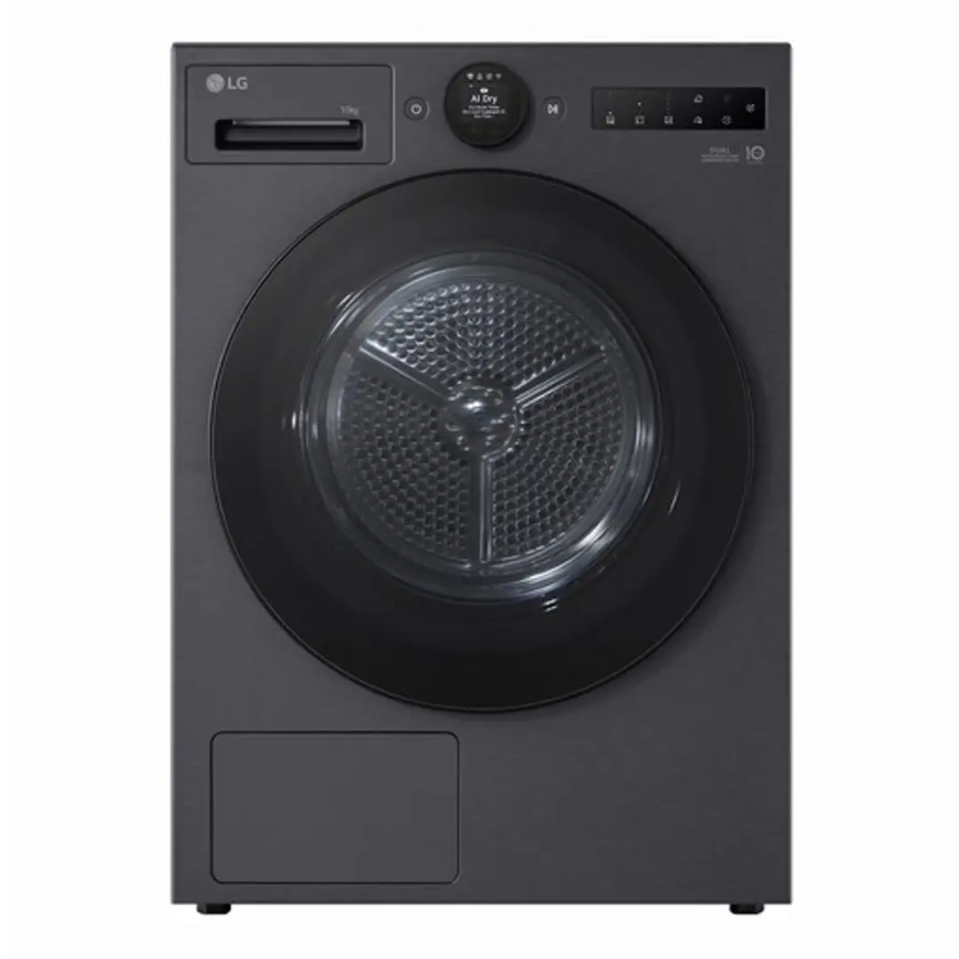 LG RT10X8B Warmtepompdroger 10kg