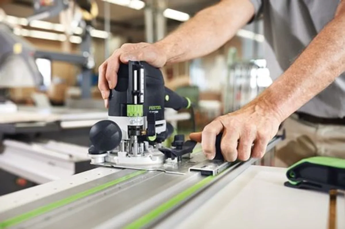 Festool HW S8 D6/30 Deuvelboor