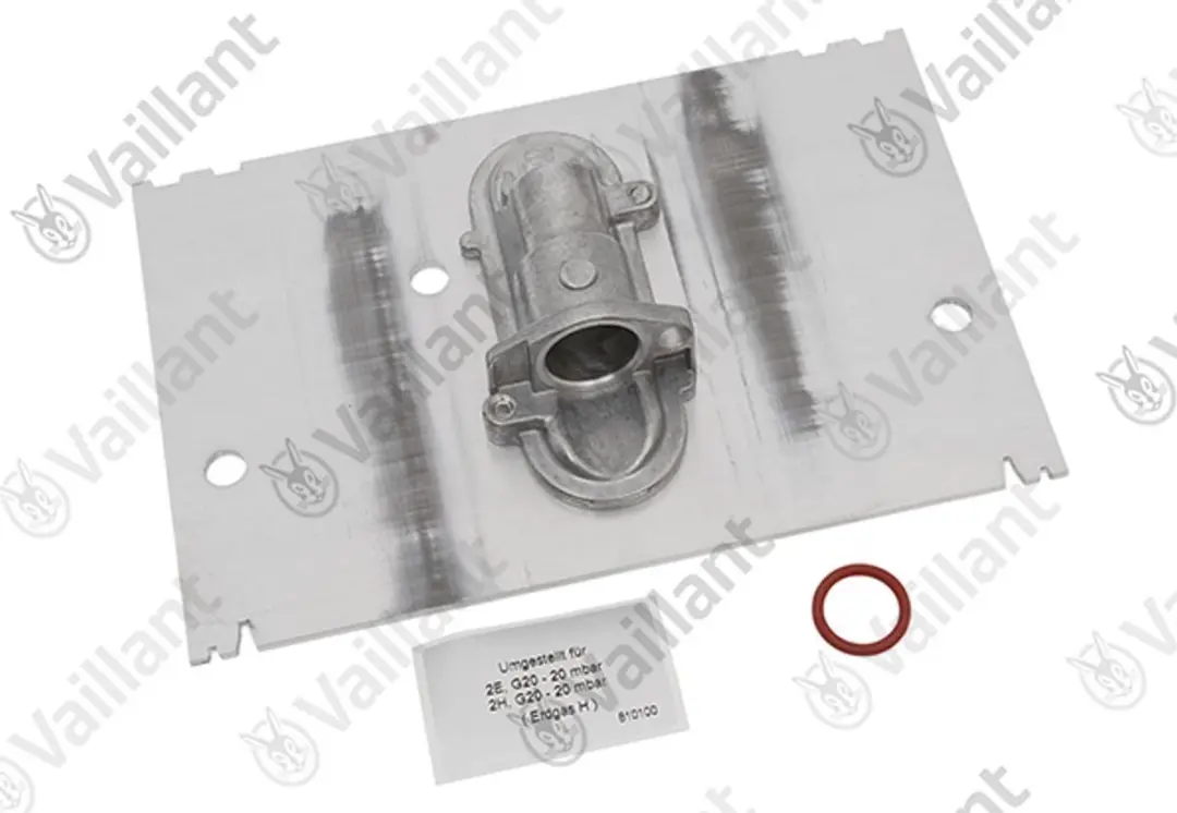 Vaillant Ombouwset turboTEC 20 kW VC 195/4-5
