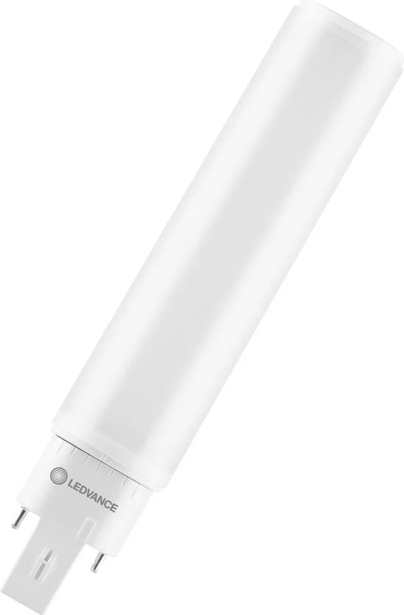 LEDVANCE DULUX LED G24Q-3 10W Ballastlamp - 4000K - Mat