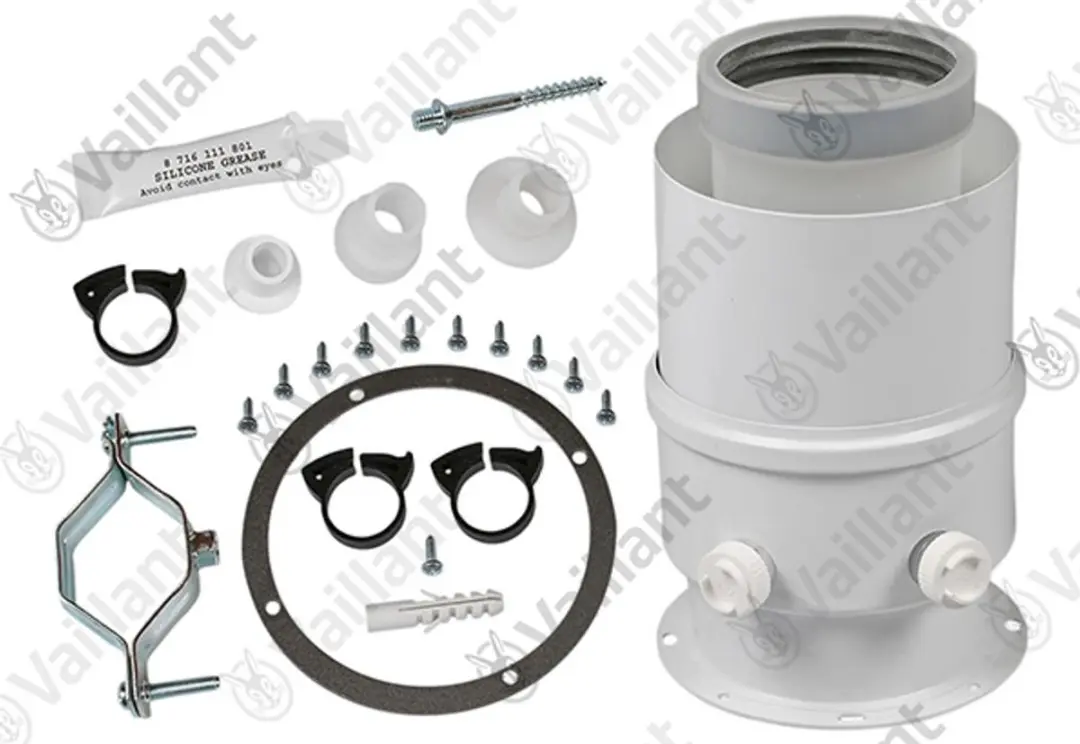 Vaillant Adapter LAF-toebehoren 303219