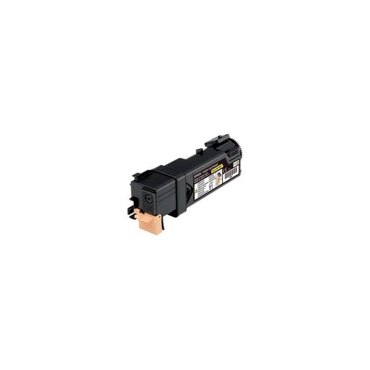 Epson S050627 Tonercartridge Geel - 2500 pagina's