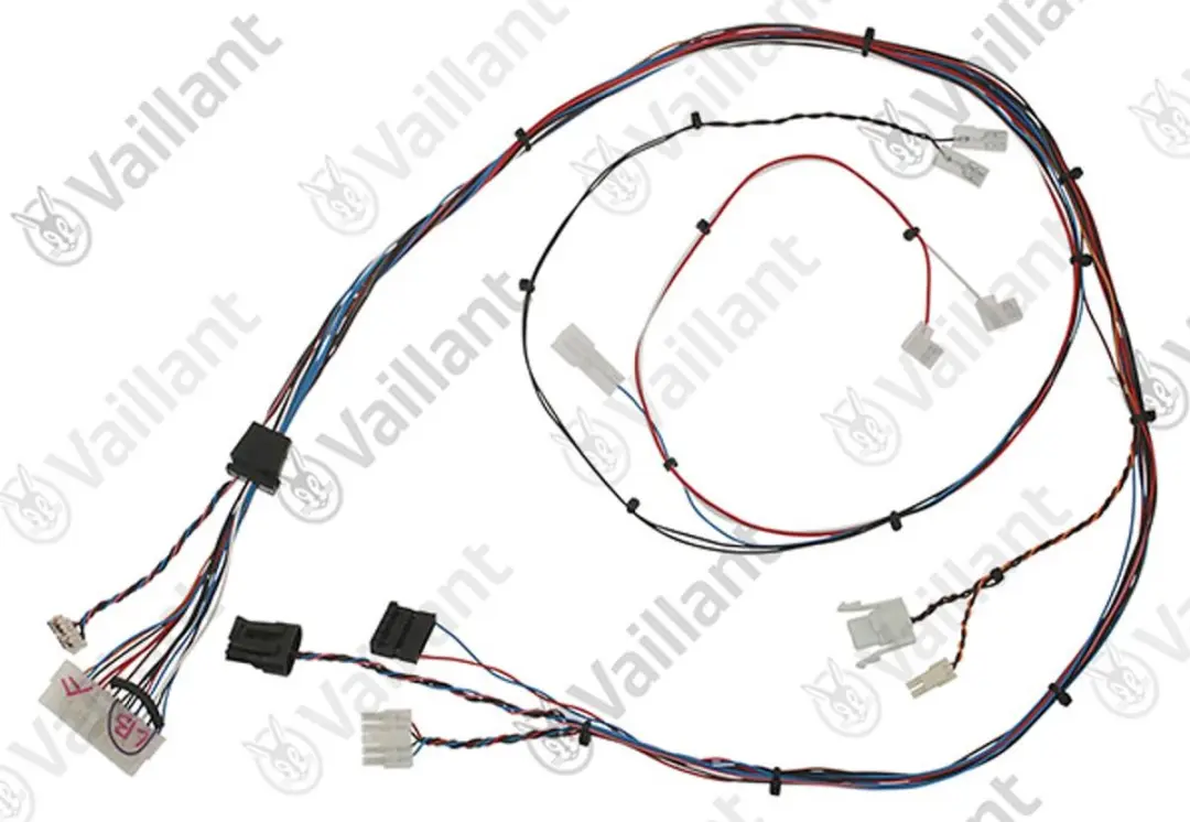 Vaillant Kabelboom VC 126/2-C Wit