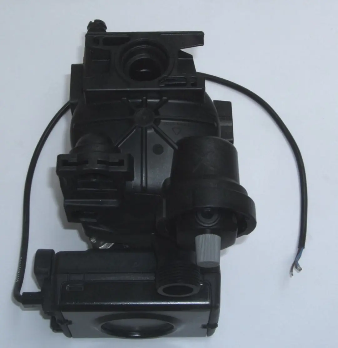 Daikin CaSiO3 Pomp H12 Molex