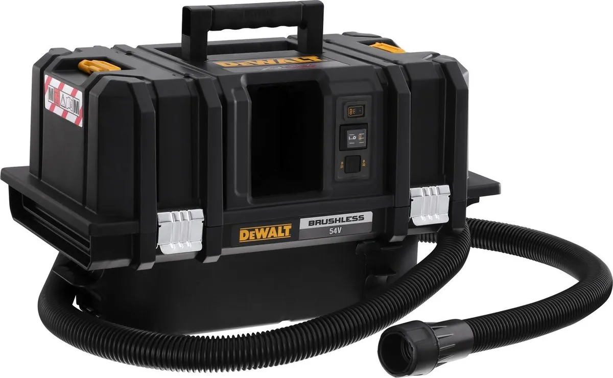 DeWalt DCV586MN Accu Stofzuiger 54V XR FlexVolt