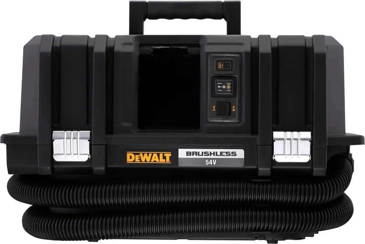 DeWalt DCV586MN Accu Stofzuiger 54V XR FlexVolt