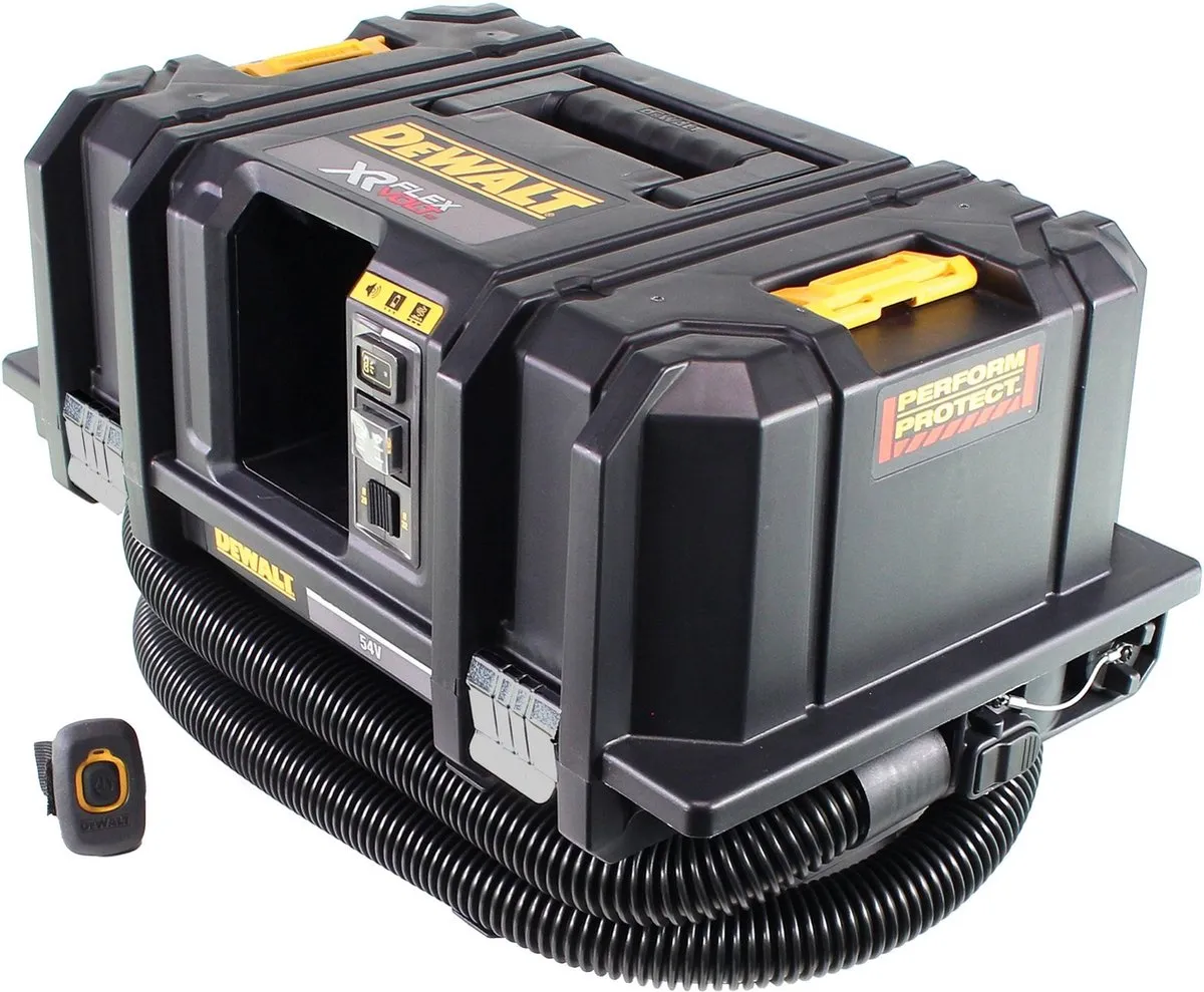 DeWalt DCV586MN Accu Stofzuiger 54V XR FlexVolt - afbeelding 6 van 6