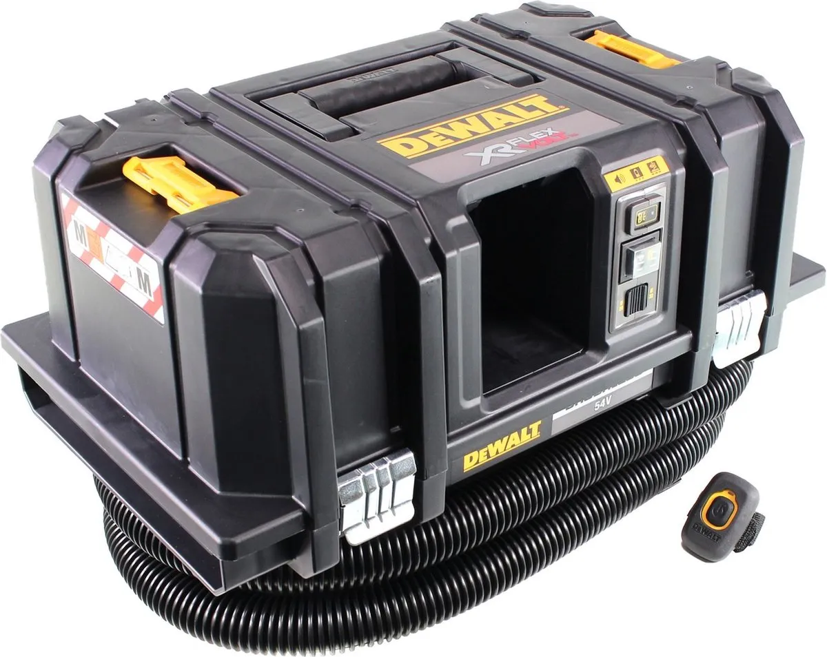 DeWalt DCV586MN Accu Stofzuiger 54V XR FlexVolt