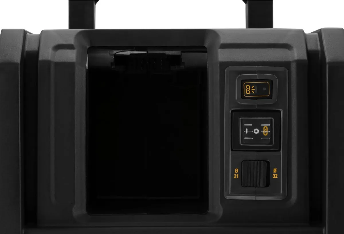 DeWalt DCV586MN Accu Stofzuiger 54V XR FlexVolt