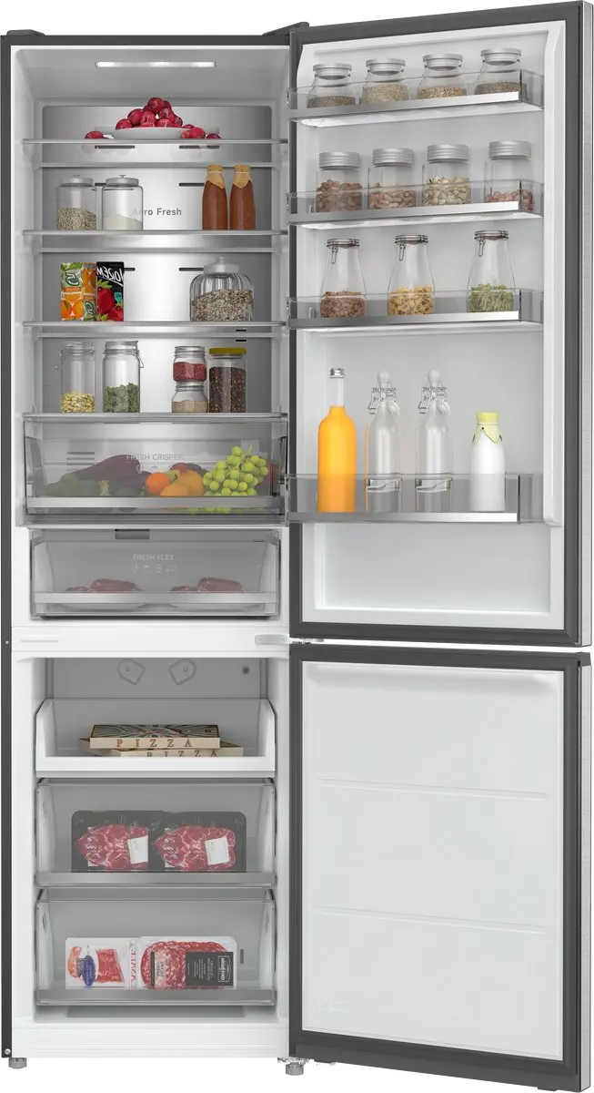 Dreame Mega Pro DRB450WMBDEU Koelkast - 456L - No Frost - Energieklasse D - Inox