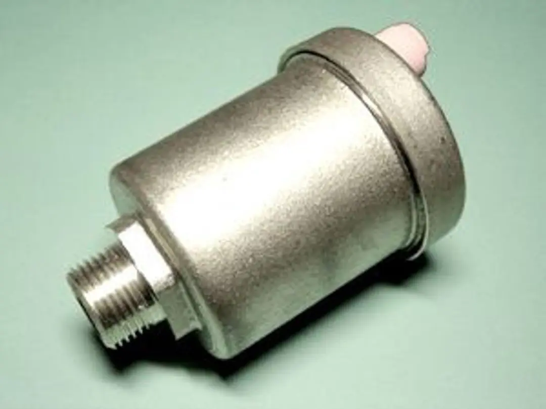 Remeha Precisie Ontluchter 3/8" M.O-Ring