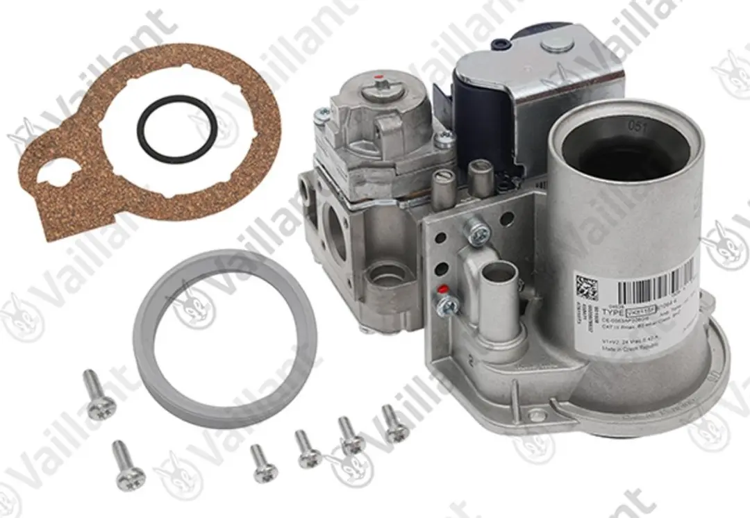 Vaillant Gasklep VC 806/5-5 R2 Wit
