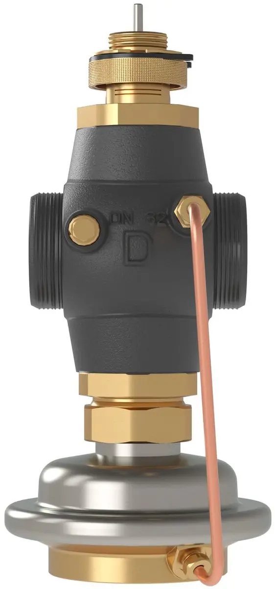Danfoss AVQM DN32 Volumestroomregelaar