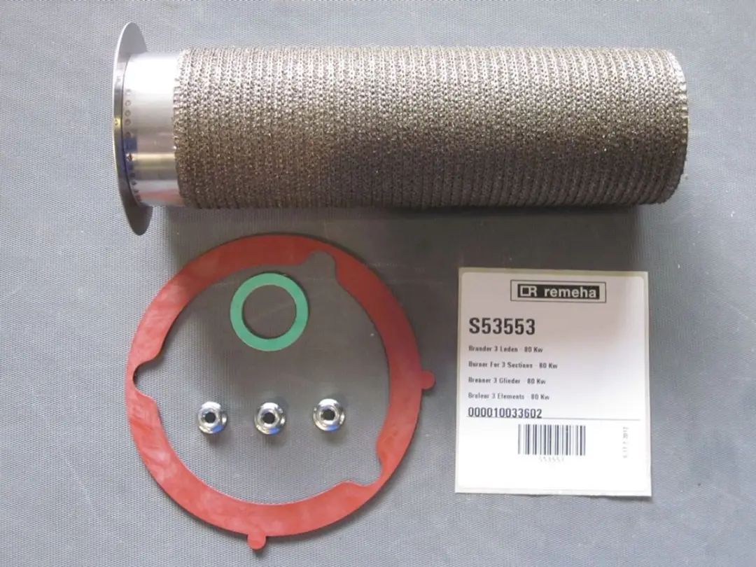 Remeha Brander 3 S53553