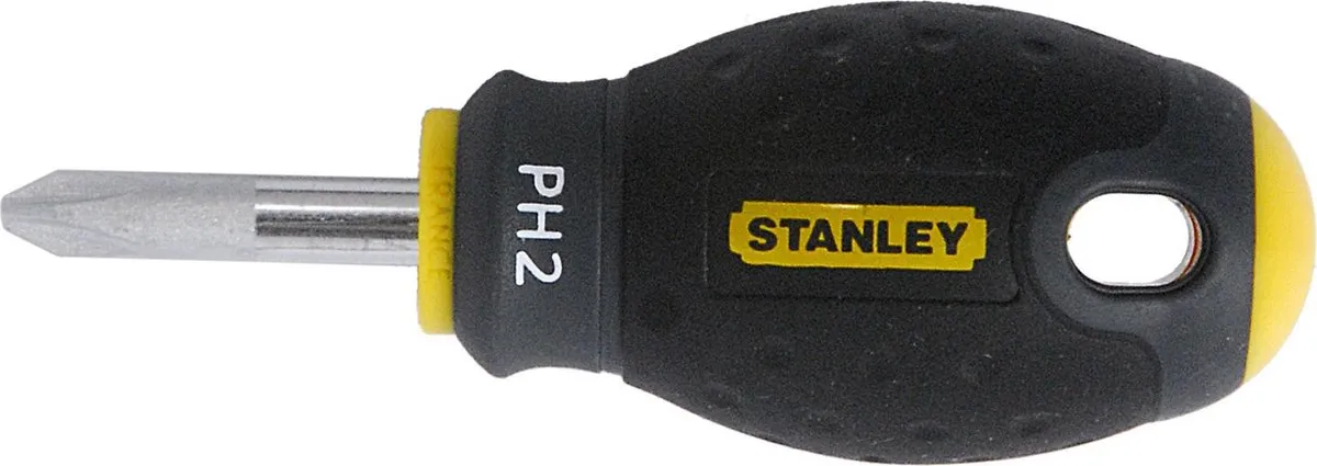 Stanley FatMax PH1x30mm Schroevendraaier