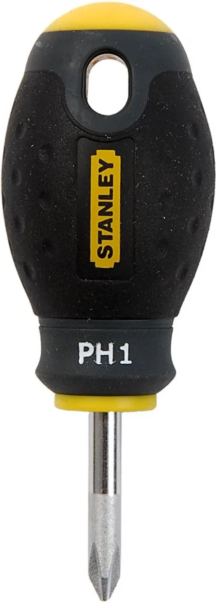 Stanley FatMax PH1x30mm Schroevendraaier - 1 Stuk
