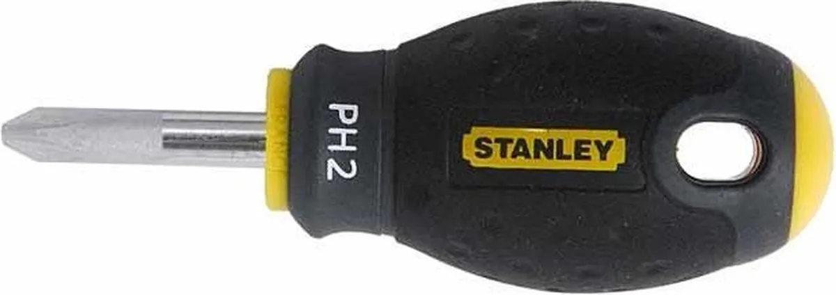 Stanley FatMax PH1x30mm Schroevendraaier - 1 Stuk