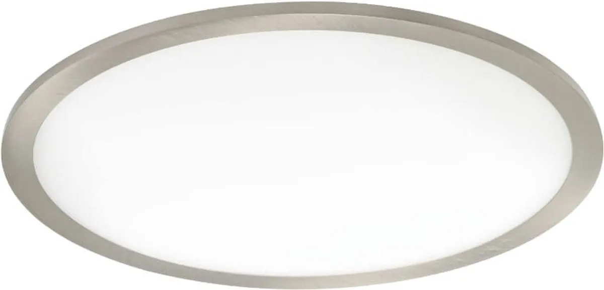 Eglo Fueva Flex Inbouwlamp RVS 22.5cm