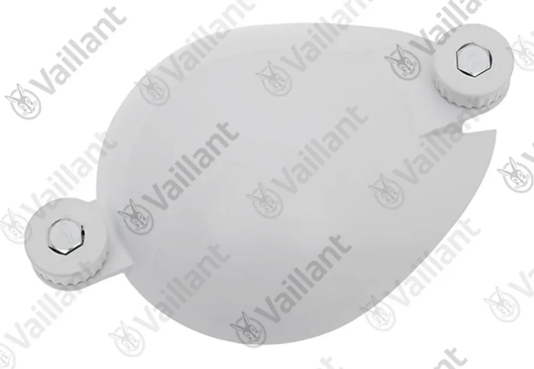 Vaillant Deksel Revisiebocht 80/125 PP