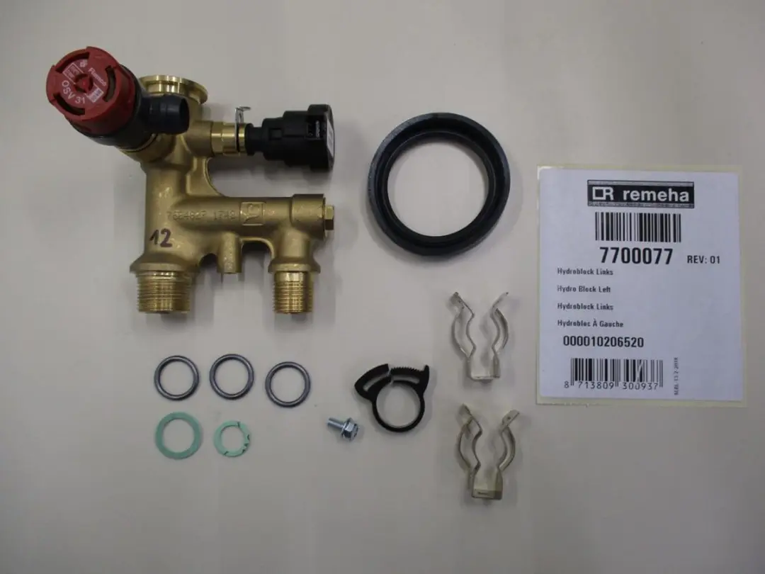 Remeha Hydroblok 7700077