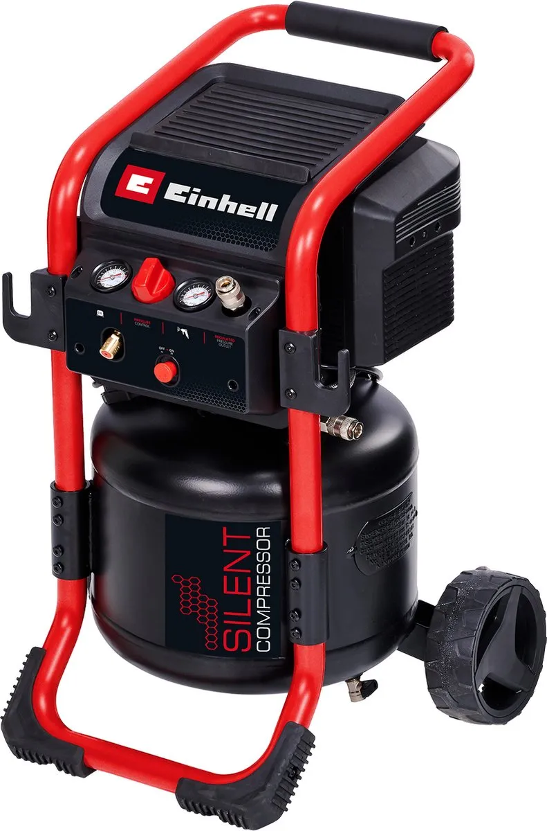 Einhell TE-AC 240/24 Silent Compressor 1500W