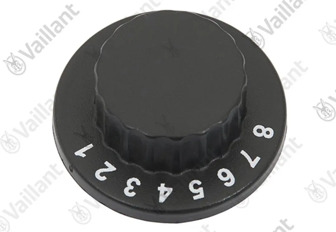 Vaillant Draaiknop GP 210-134..191 Wit