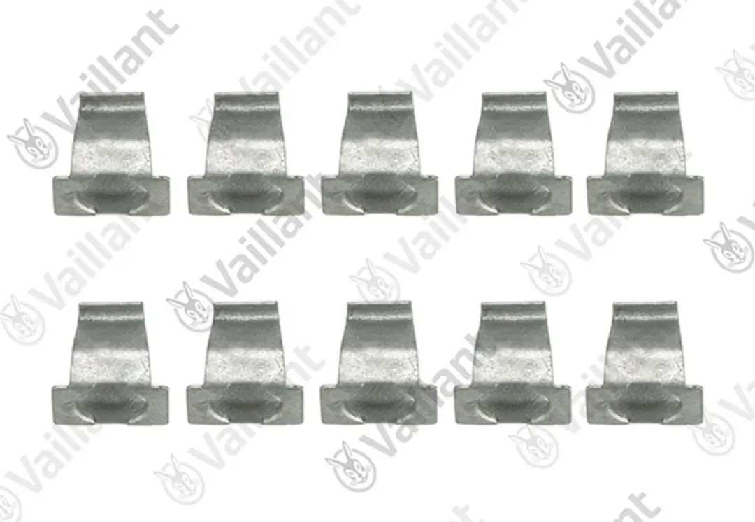 Vaillant VC 104/3-E Klemmen
