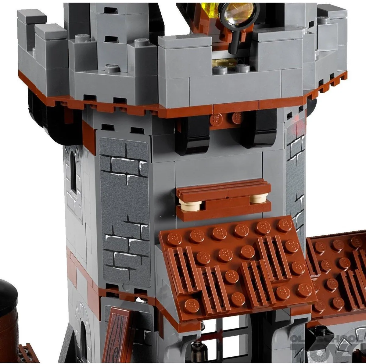 LEGO Pirates of the Caribbean Witkop Baai 4194 - 8 Minifiguren - afbeelding 6 van 6