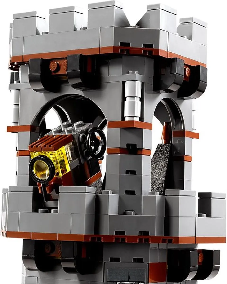 LEGO Pirates of the Caribbean Witkop Baai 4194 - 8 Minifiguren - afbeelding 5 van 6