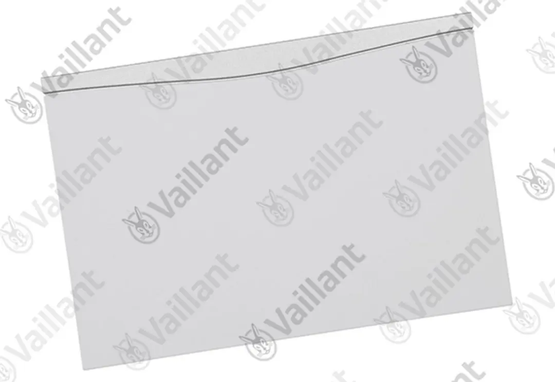 Vaillant Deksel Regelaar VWF 58/4 Plus
