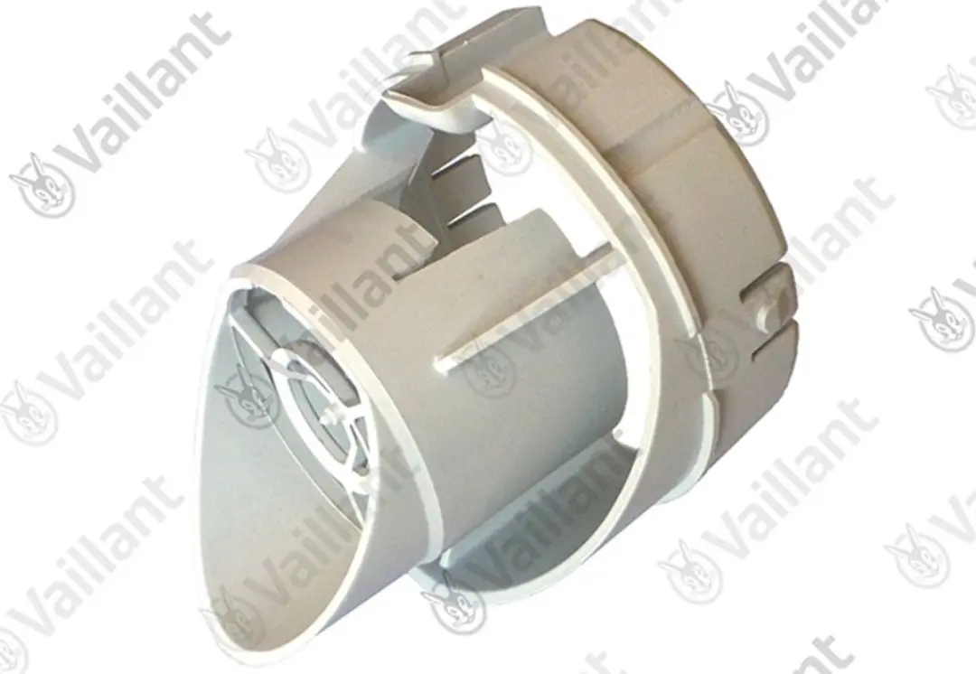 Vaillant Windscherm WDF 60/100 Alu