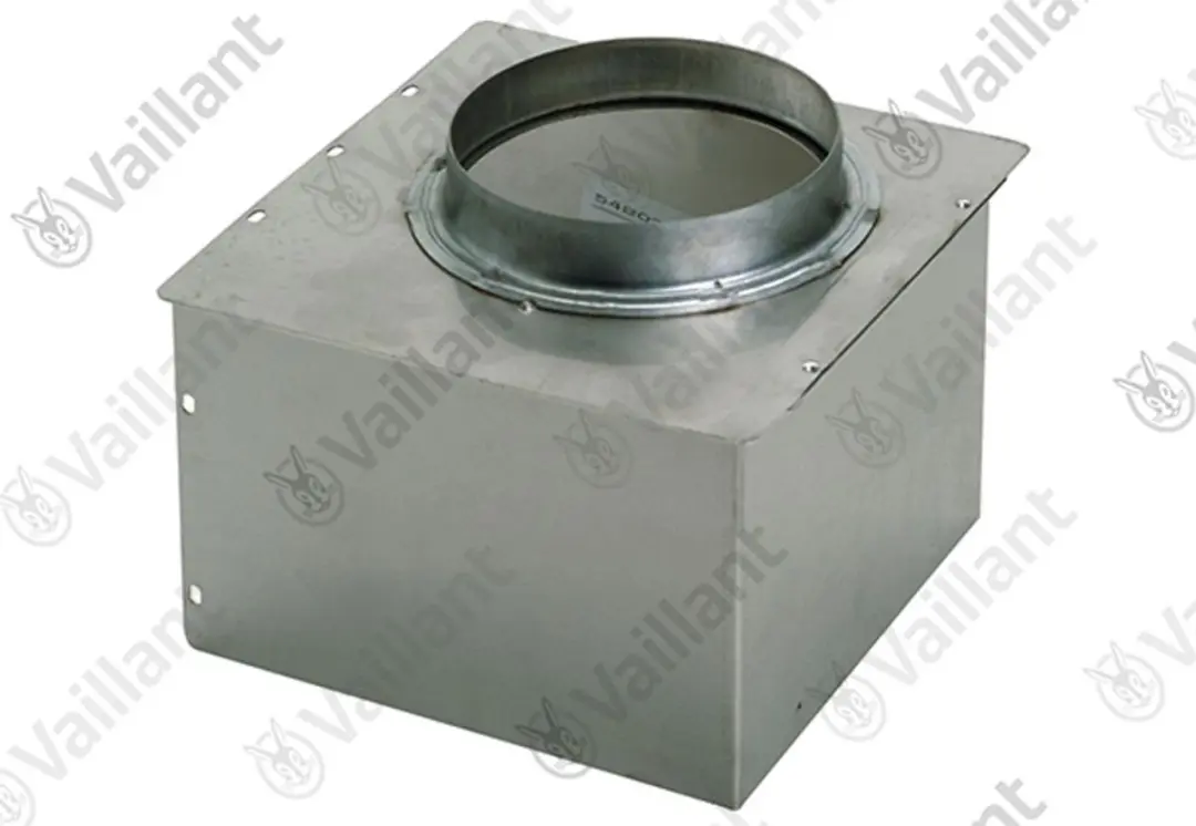 Vaillant VKS 11/2 E Stromingsbeveiliging