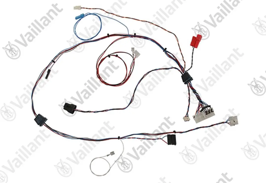 Vaillant VSC 196-C 150 R3 Kabelboom