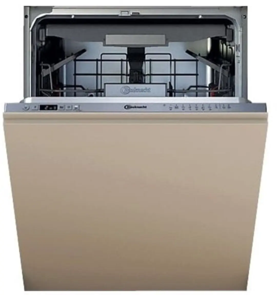 Bauknecht BKSV1 Inbouw Vaatwasser 14 Couverts