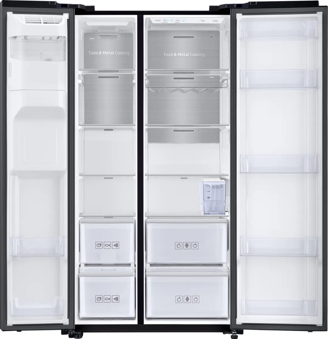 Samsung RS68N8340B1 Amerikaanse Koelkast - 664L - Grafiet - afbeelding 6 van 6